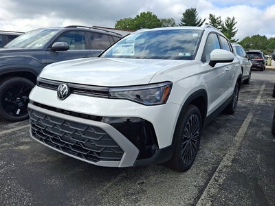 2026 Volkswagen Taos SE