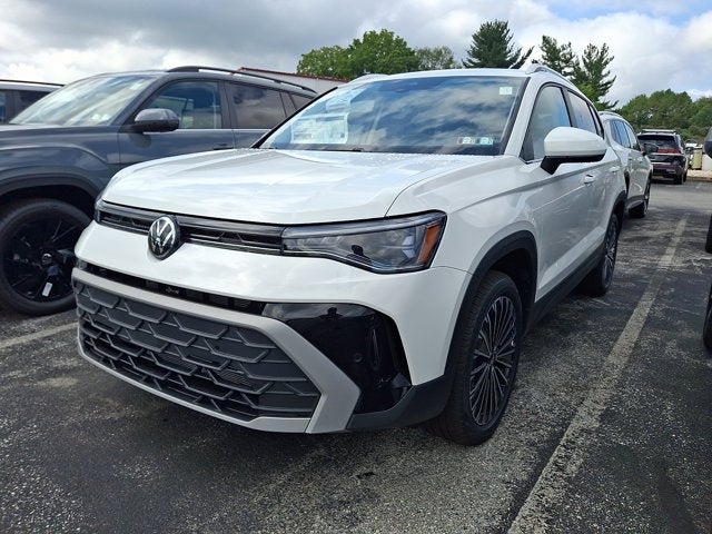 2026 Volkswagen Taos SE