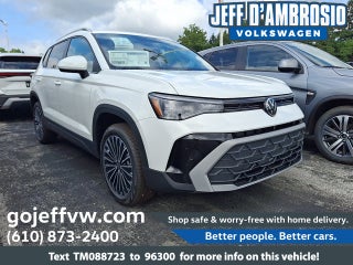 2026 Volkswagen Taos SE