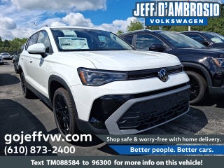 2026 Volkswagen Taos SE