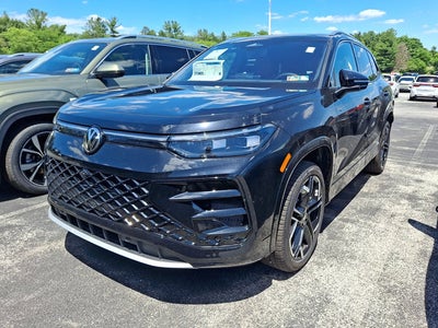 2026 Volkswagen Tiguan SEL R-Line Turbo