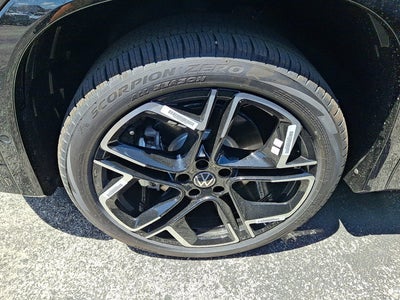 2026 Volkswagen Tiguan SEL R-Line Turbo