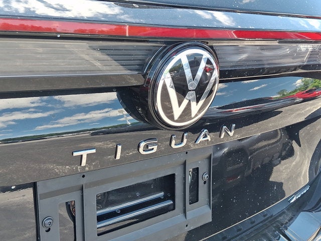 2026 Volkswagen Tiguan SEL R-Line Turbo