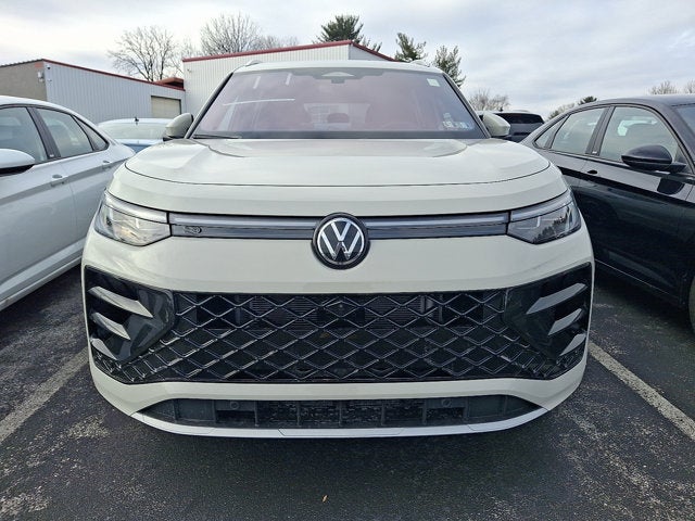 2026 Volkswagen Tiguan SEL R-Line Turbo
