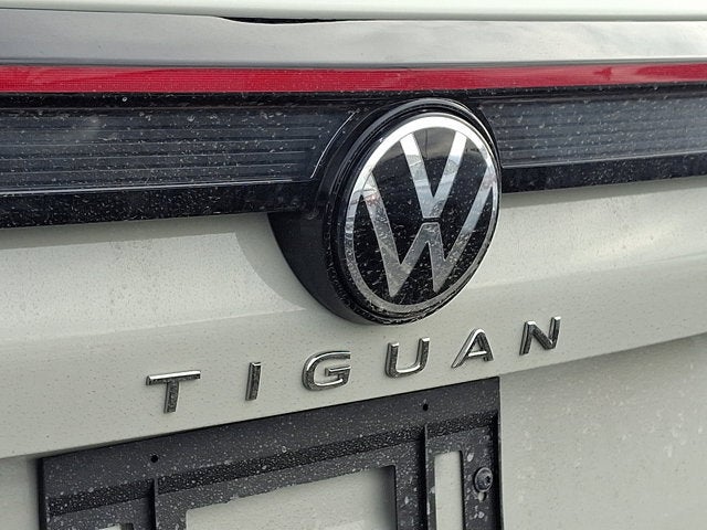 2026 Volkswagen Tiguan SEL R-Line Turbo