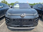2026 Volkswagen Tiguan SEL R-Line Turbo