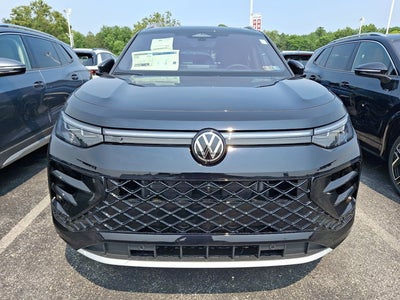 2026 Volkswagen Tiguan SEL R-Line Turbo