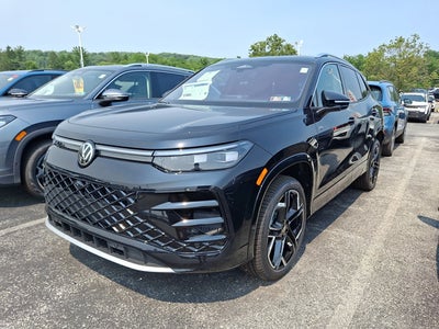 2026 Volkswagen Tiguan SEL R-Line Turbo