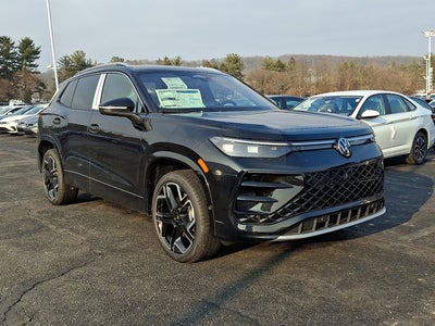 2026 Volkswagen Tiguan SEL R-Line Turbo