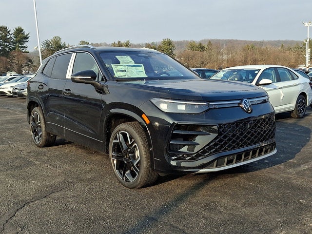 2026 Volkswagen Tiguan SEL R-Line Turbo