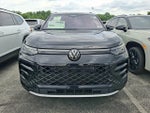 2026 Volkswagen Tiguan SEL R-Line Turbo