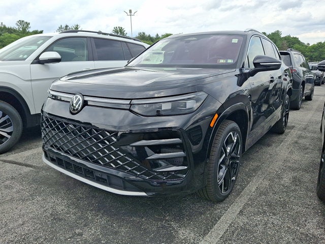 2026 Volkswagen Tiguan SEL R-Line Turbo
