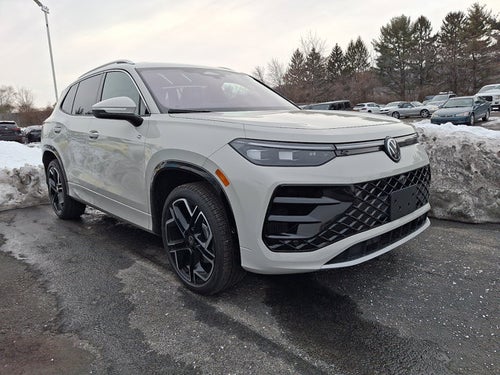 2026 Volkswagen Tiguan SEL R-Line Turbo