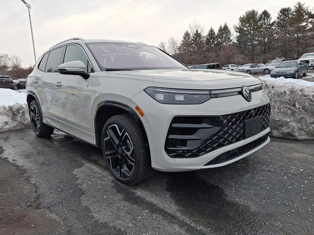 2026 Volkswagen Tiguan SEL R-Line Turbo