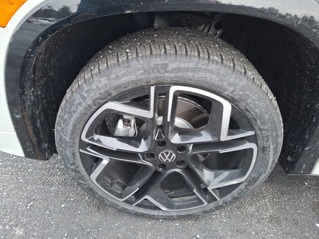 2026 Volkswagen Tiguan SEL R-Line Turbo