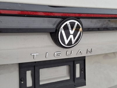 2026 Volkswagen Tiguan SEL R-Line Turbo