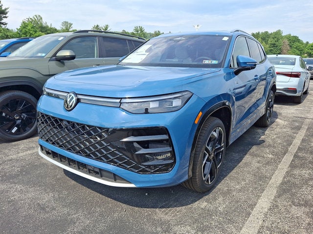 2026 Volkswagen Tiguan SEL R-Line Turbo