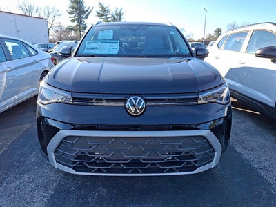 2026 Volkswagen Taos SE