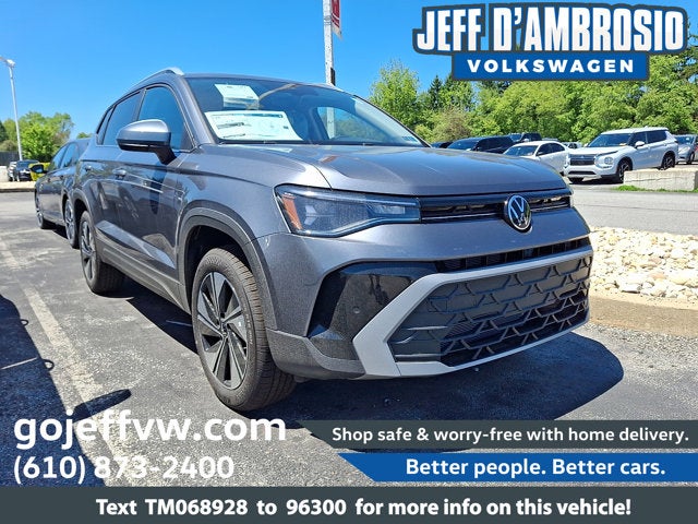 2026 Volkswagen Taos 1.5T SE 4Motion's photo