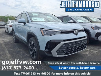 2026 Volkswagen Taos SE