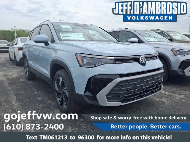 2026 Volkswagen Taos SE