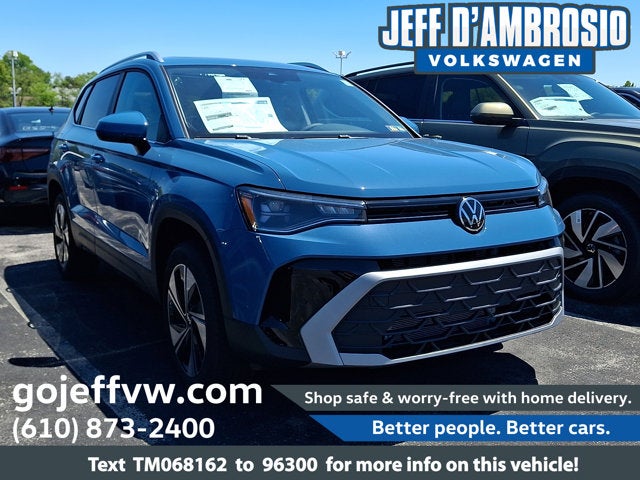 2026 Volkswagen Taos 1.5T SE 4Motion's photo
