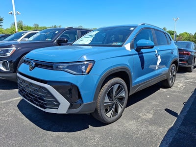 2026 Volkswagen Taos SE