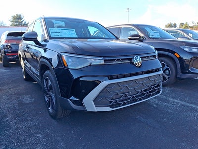 2026 Volkswagen Taos SE