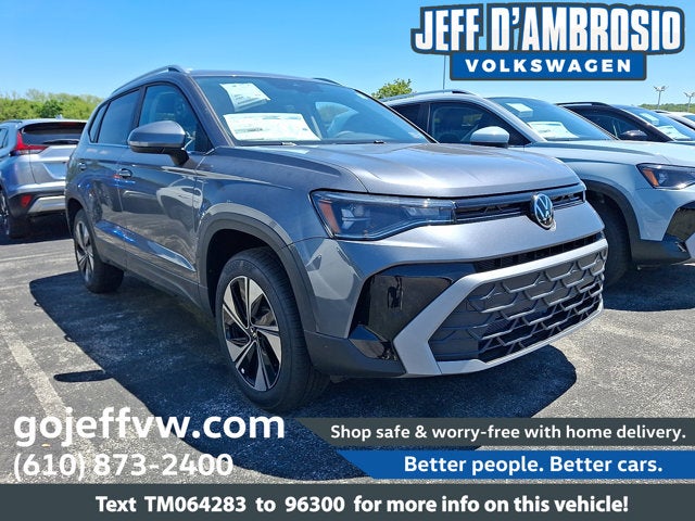 2026 Volkswagen Taos 1.5T SE 4Motion's photo