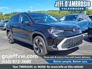 2026 Volkswagen Taos SE