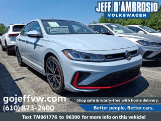 2026 Volkswagen Jetta GLI Autobahn