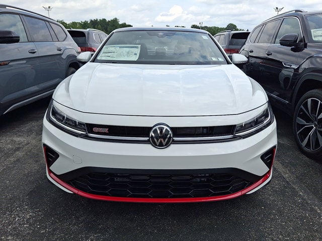 2026 Volkswagen Jetta GLI Autobahn