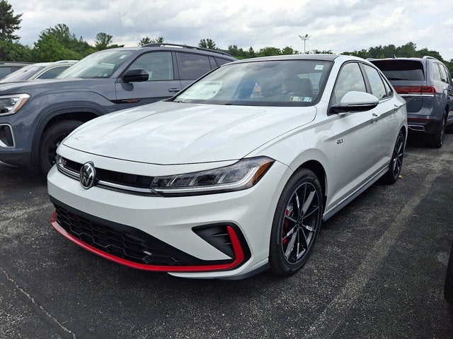 2026 Volkswagen Jetta GLI Autobahn