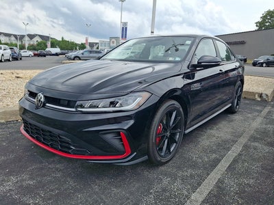 2026 Volkswagen Jetta GLI Autobahn