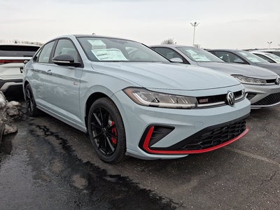 2026 Volkswagen Jetta GLI Autobahn