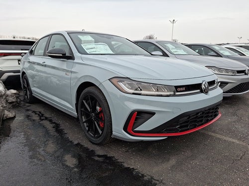 2026 Volkswagen Jetta GLI Autobahn