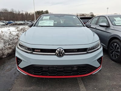 2026 Volkswagen Jetta GLI Autobahn