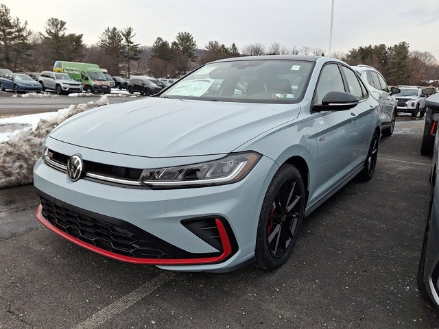 2026 Volkswagen Jetta GLI Autobahn