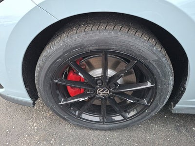 2026 Volkswagen Jetta GLI Autobahn