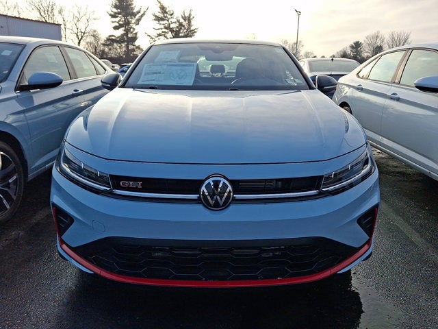 2026 Volkswagen Jetta GLI Autobahn