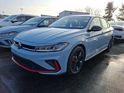 2026 Volkswagen Jetta GLI Autobahn