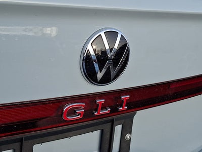 2026 Volkswagen Jetta GLI Autobahn