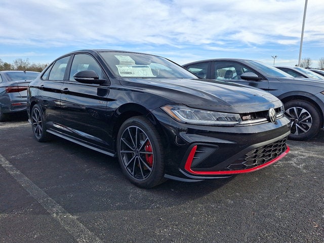 2026 Volkswagen Jetta GLI Autobahn