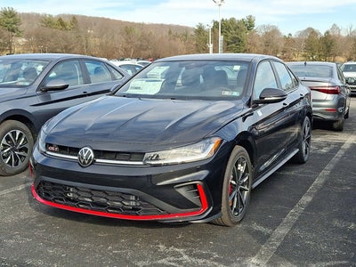 2026 Volkswagen Jetta GLI Autobahn