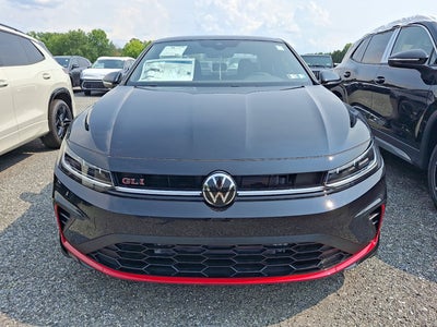 2026 Volkswagen Jetta GLI Autobahn