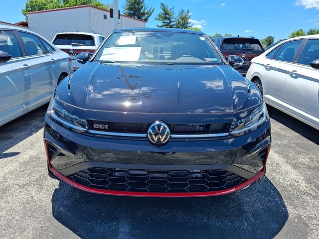 2026 Volkswagen Jetta GLI Autobahn