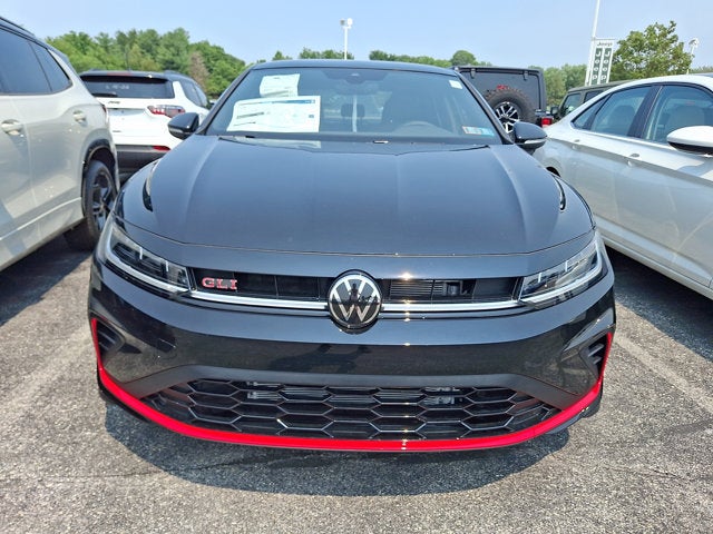 2026 Volkswagen Jetta GLI Autobahn