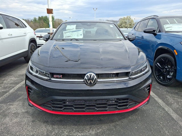 2026 Volkswagen Jetta GLI Autobahn