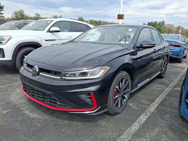 2026 Volkswagen Jetta GLI Autobahn