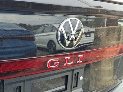 2026 Volkswagen Jetta GLI Autobahn